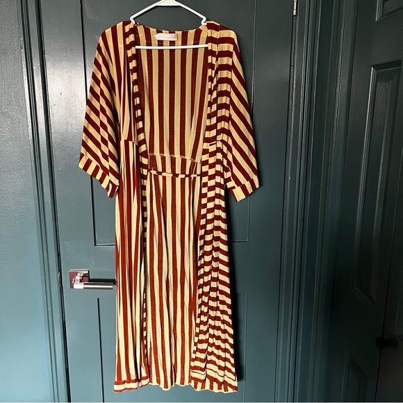 Natalie Martin Georgia Wrap Dress - Picture 3 of 6